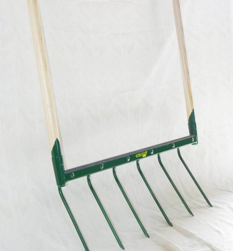 tilling, cultivator, broadfork, garden tools, green, green products